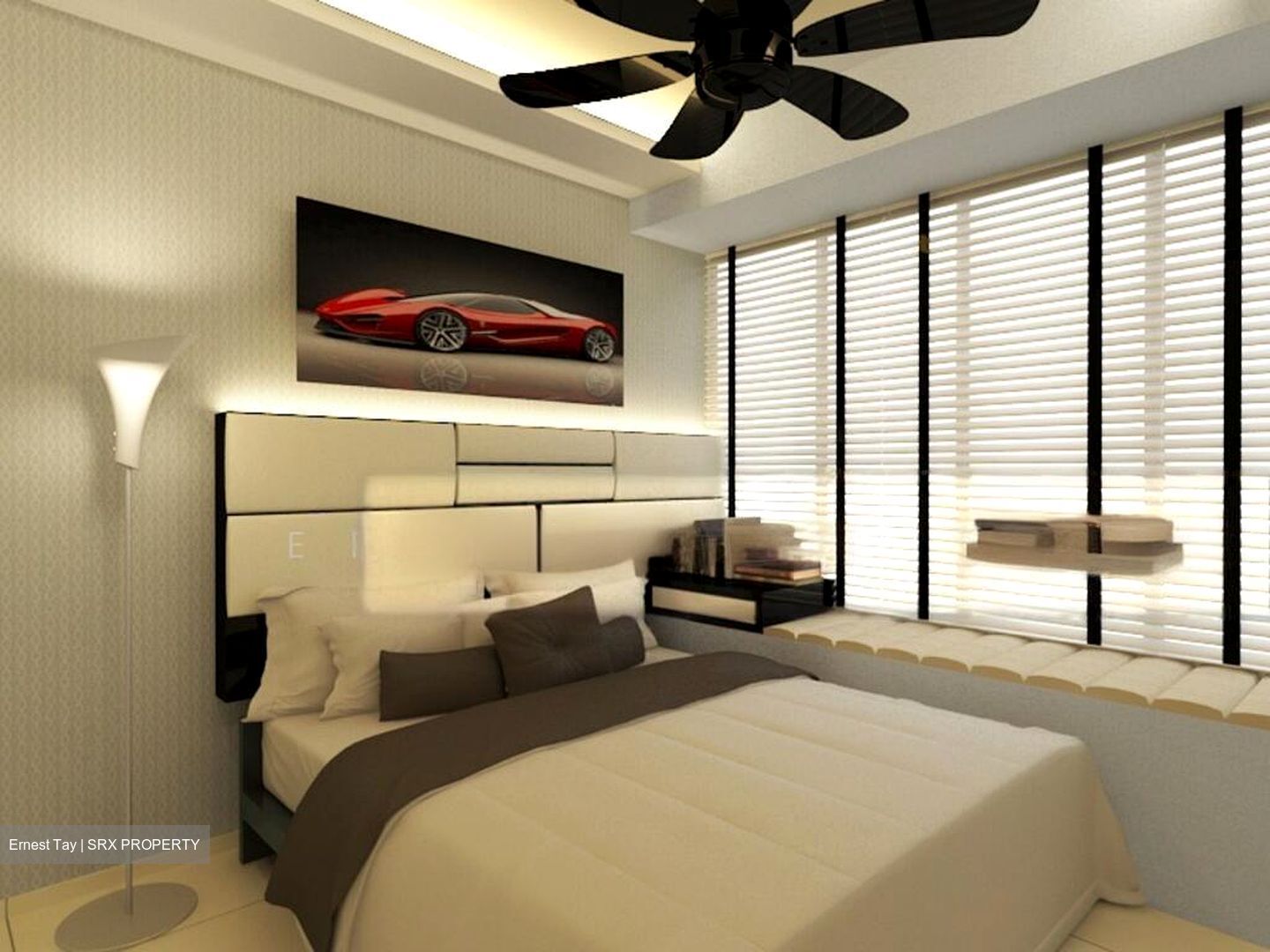 The Minton (D19), Condominium #504642511